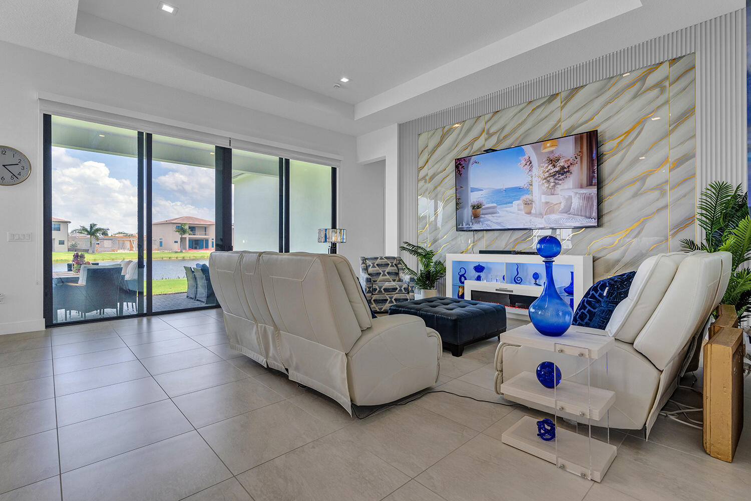 9524 Riverside Pk Drive Boca Raton, FL 33434 - Photo 7 of 37 Livingroom1