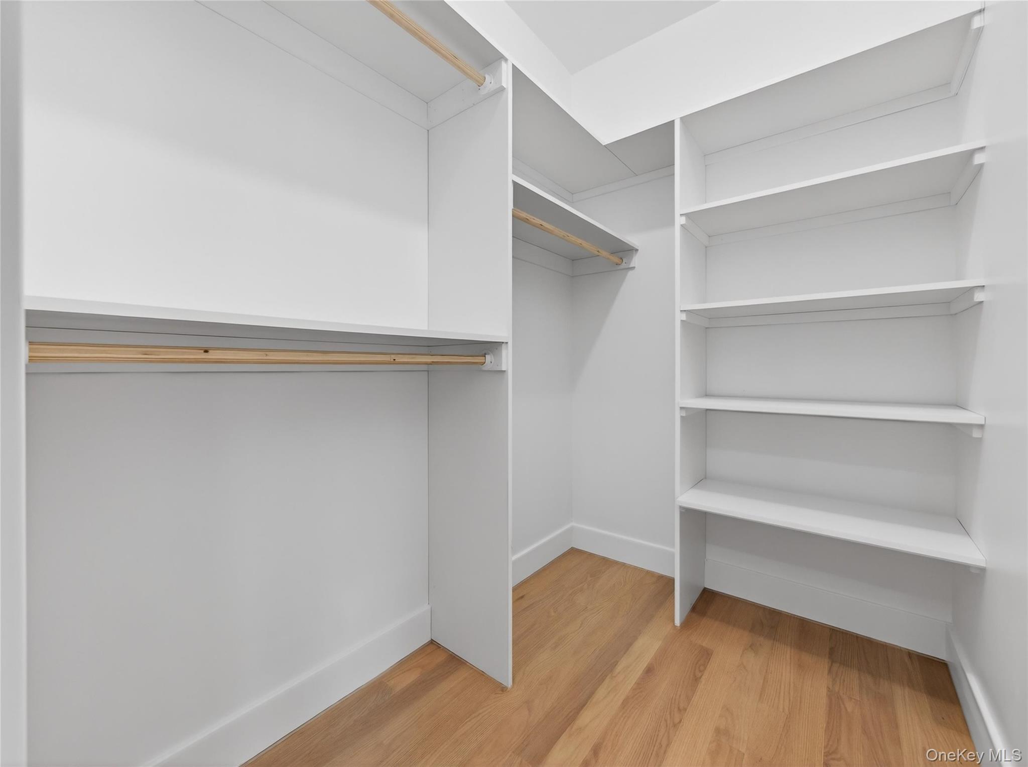 13 Elener Lane, Unit 202 Spring Valley, NY 10977 - Photo 16 of 48 a view of an empty walk in closet