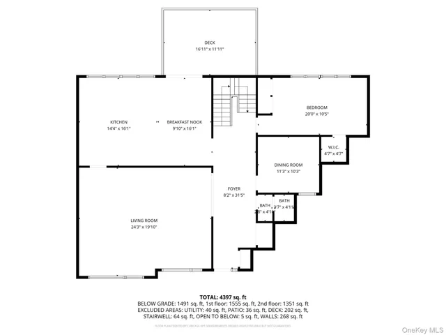 $1,895,000 | 13 Elener Lane, Unit 202, Spring Valley, NY 10977
