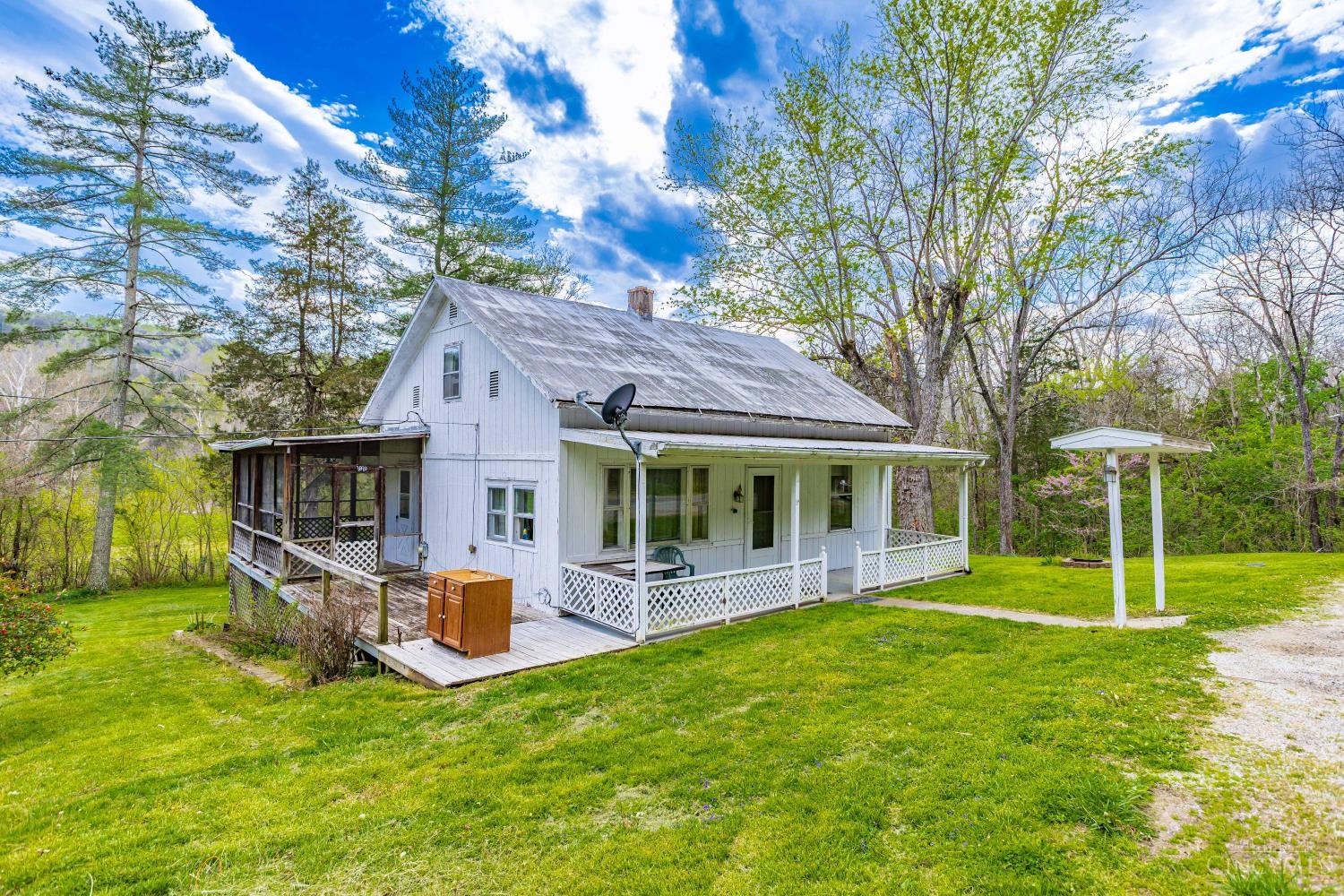 1919 Beasley Fork Road West Union, OH 45693 - Photo 1 of 46
