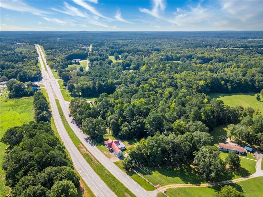 2020 Highway 78 Monroe, GA 30655 - Photo 3 of 10 an aerial view of residential house and outdoor space