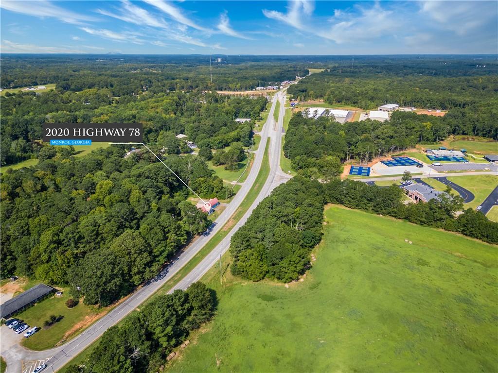 2020 Highway 78 Monroe, GA 30655 - Photo 4 of 10 a view of a city