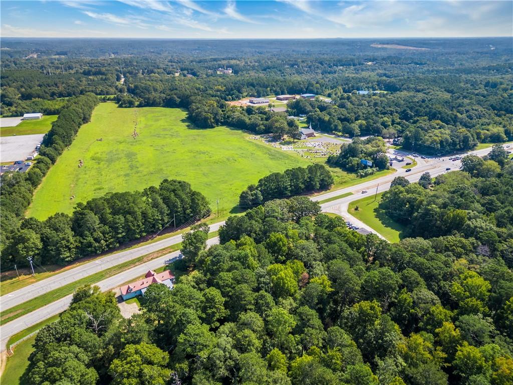 2020 Highway 78 Monroe, GA 30655 - Photo 9 of 10 an aerial view of lake and residential houses with outdoor space