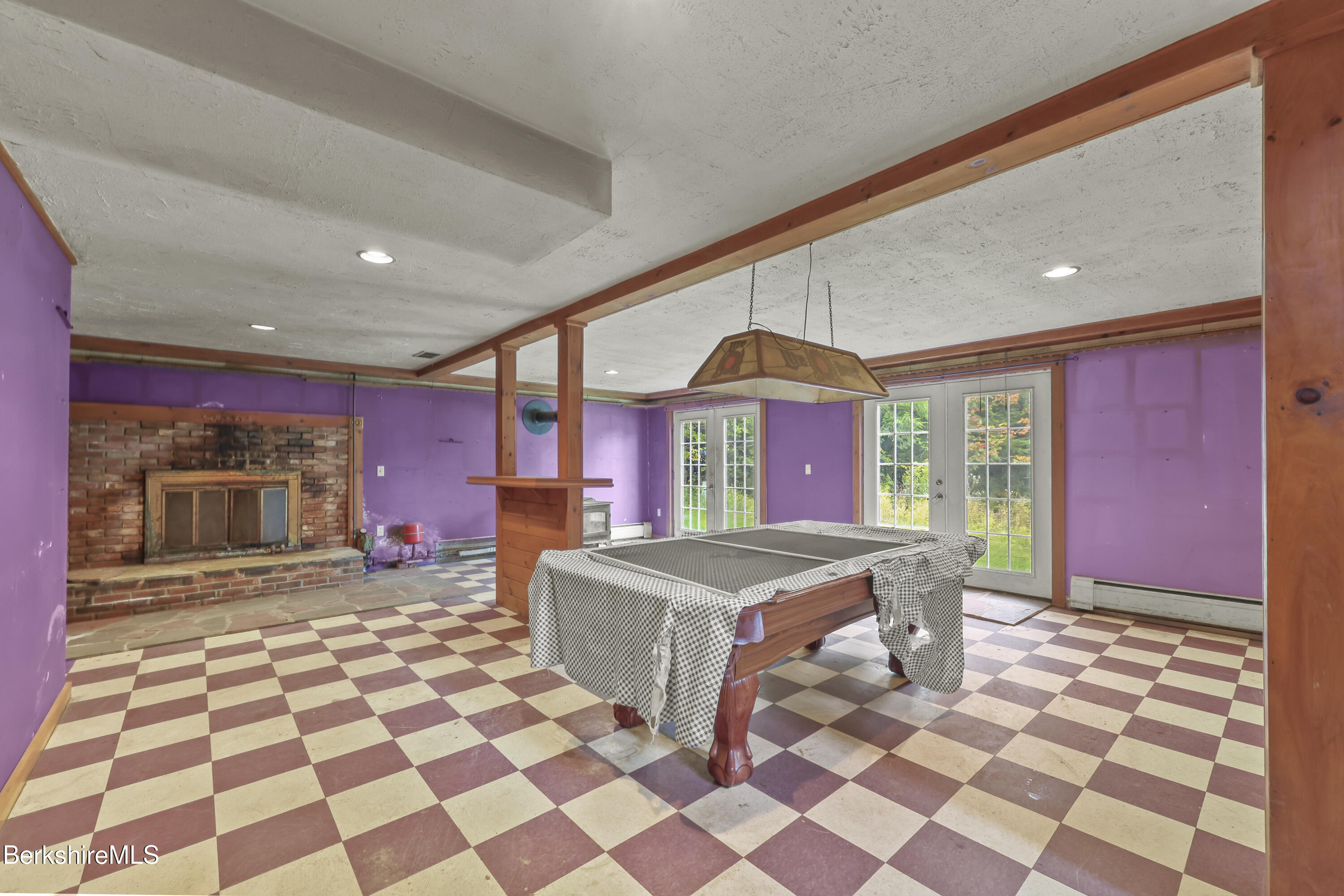 40 Central Shaft Road Florida, MA 01247 - Photo 29 of 42 140 Lower Level