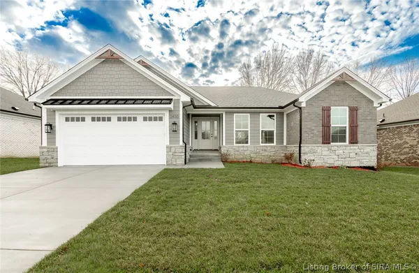 $479,900 | 2430 Ridgewood Court, Unit LOT 915), Jeffersonville, IN 47130