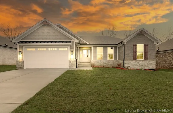 $479,900 | 2430 Ridgewood Court, Unit LOT 915), Jeffersonville, IN 47130