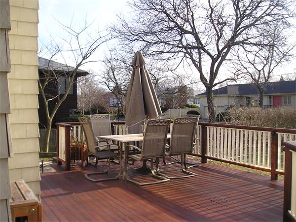 27 Brook Road Marblehead, MA 01945 - Photo 3 of 22 a view of deck with patio