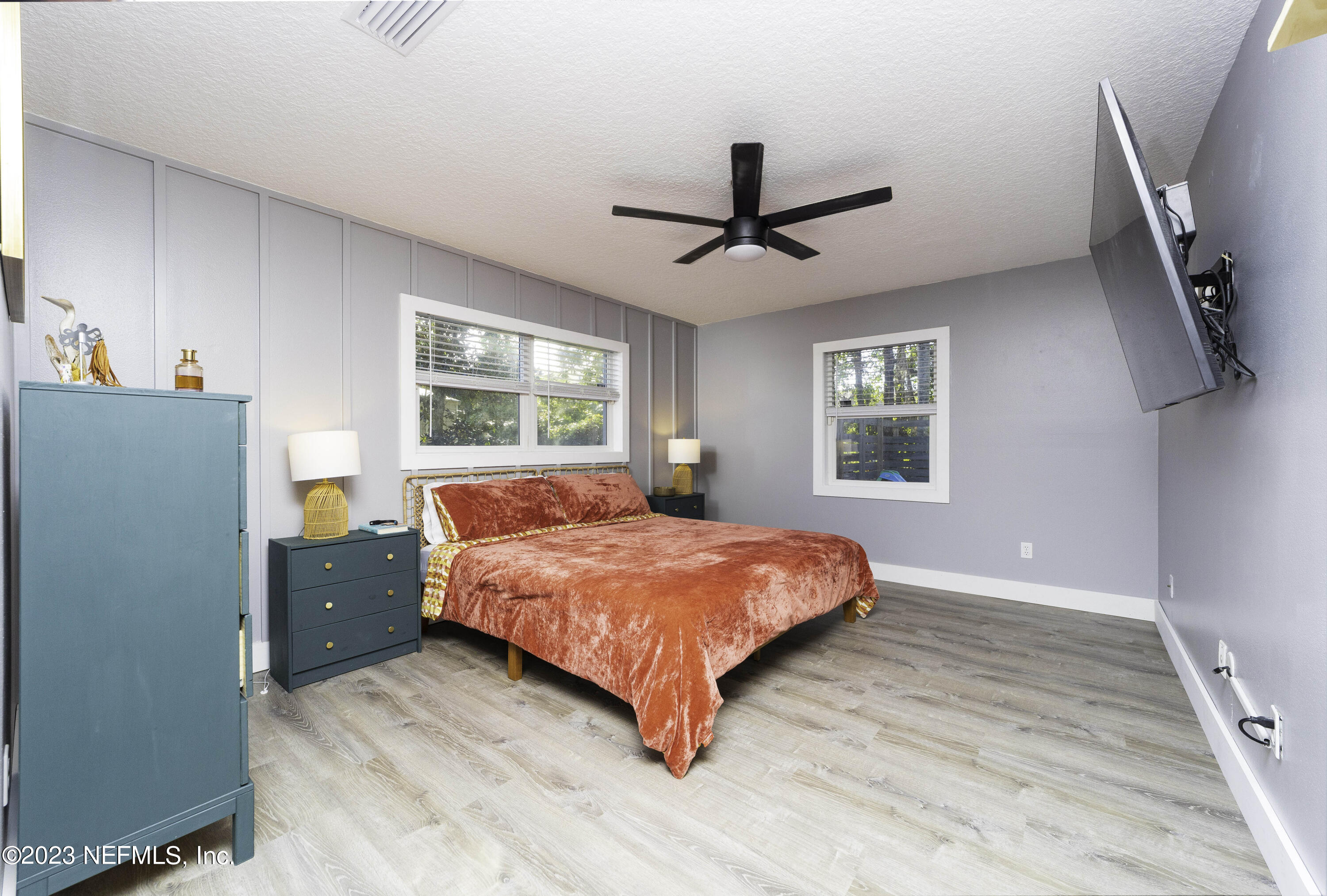831 Rita Circle St. Augustine, FL 32086 - Photo 15 of 28 Main Bedroom