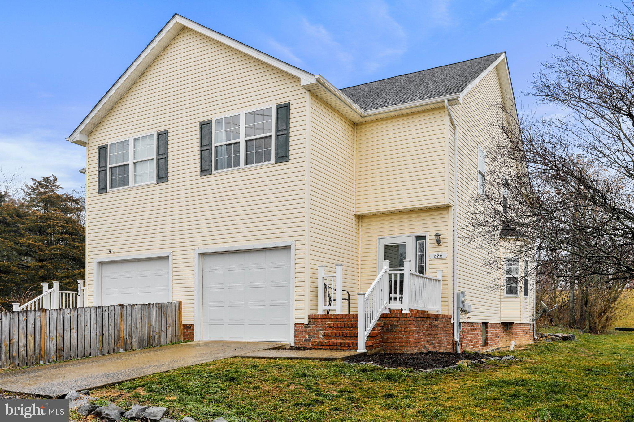 826 Colley Block Road Strasburg, VA 22657 - Photo 1 of 36