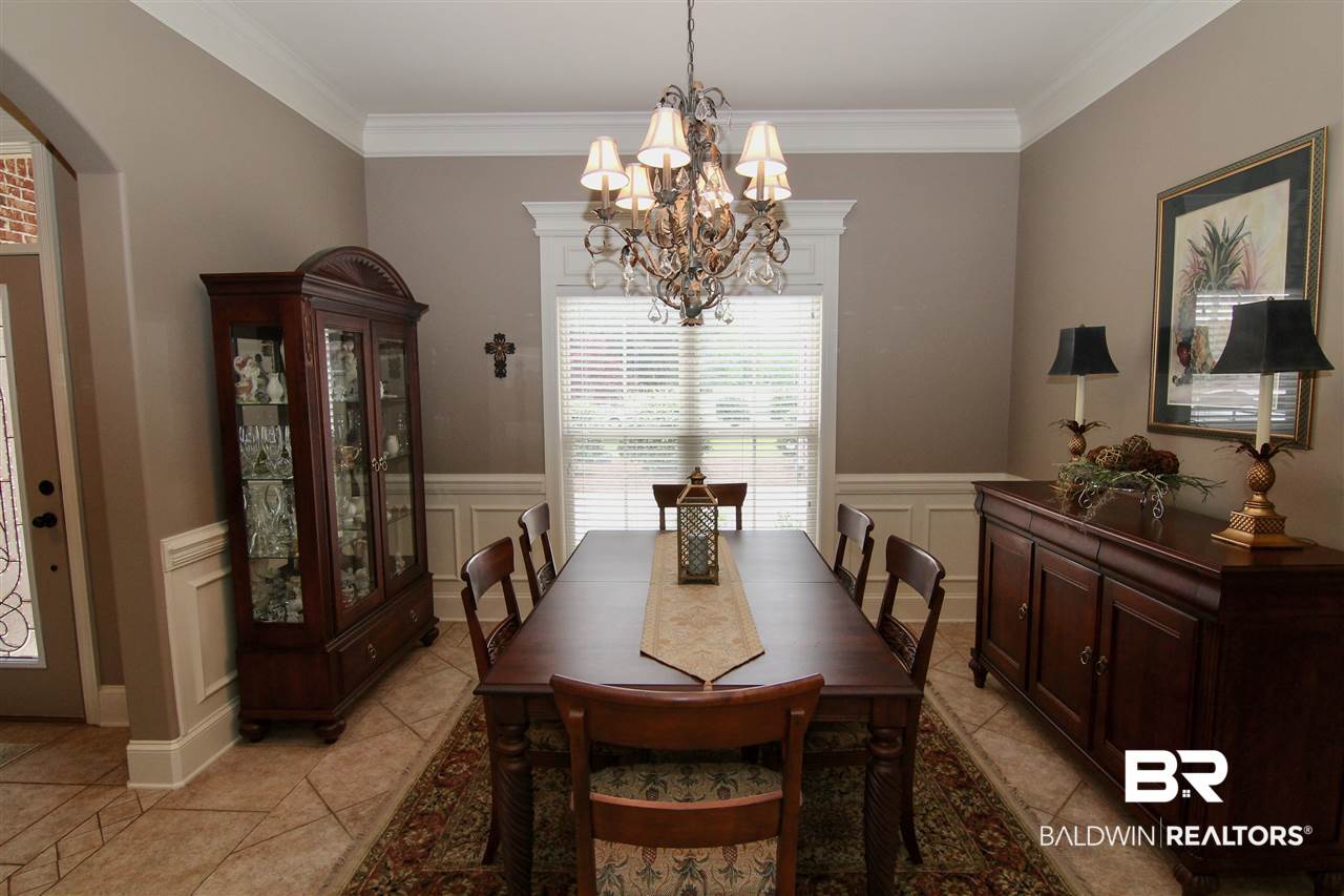 20332 Thompson Hall Road Fairhope, AL 36532 - Photo 10 of 50 Dining Room