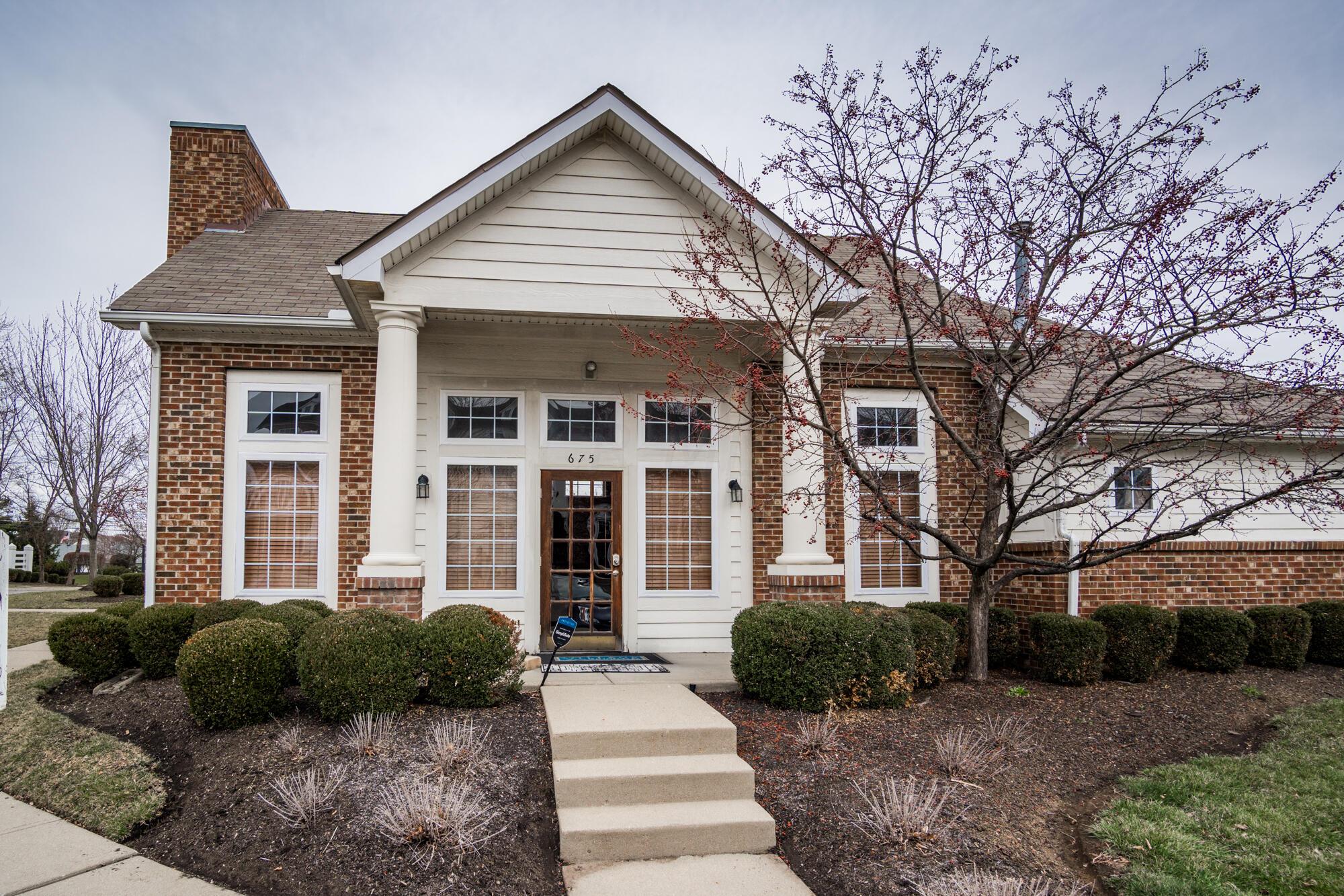 587 Lazelle Road Westerville, OH 43081 - Photo 2 of 25 Club House