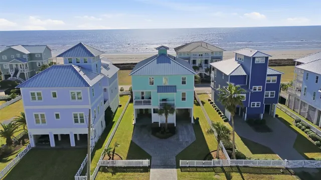 $1,599,999 | 11622 Beachside, Galveston, TX 77554