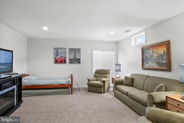 an aerial view of a city with lots of residential buildings