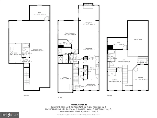 $565,000 | 18308 Cobalt Way, Rehoboth Beach, DE 19971