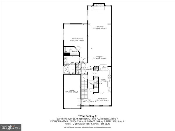 $565,000 | 18308 Cobalt Way, Rehoboth Beach, DE 19971