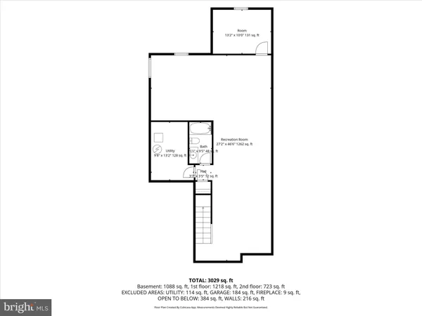 $565,000 | 18308 Cobalt Way, Rehoboth Beach, DE 19971