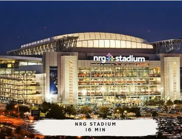 a front view of a building