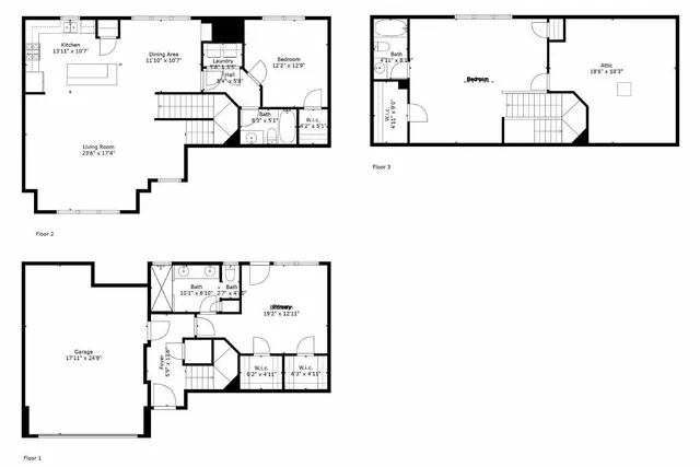 $3,400 | 4001 Dallas Street, Unit A, Houston, TX 77023