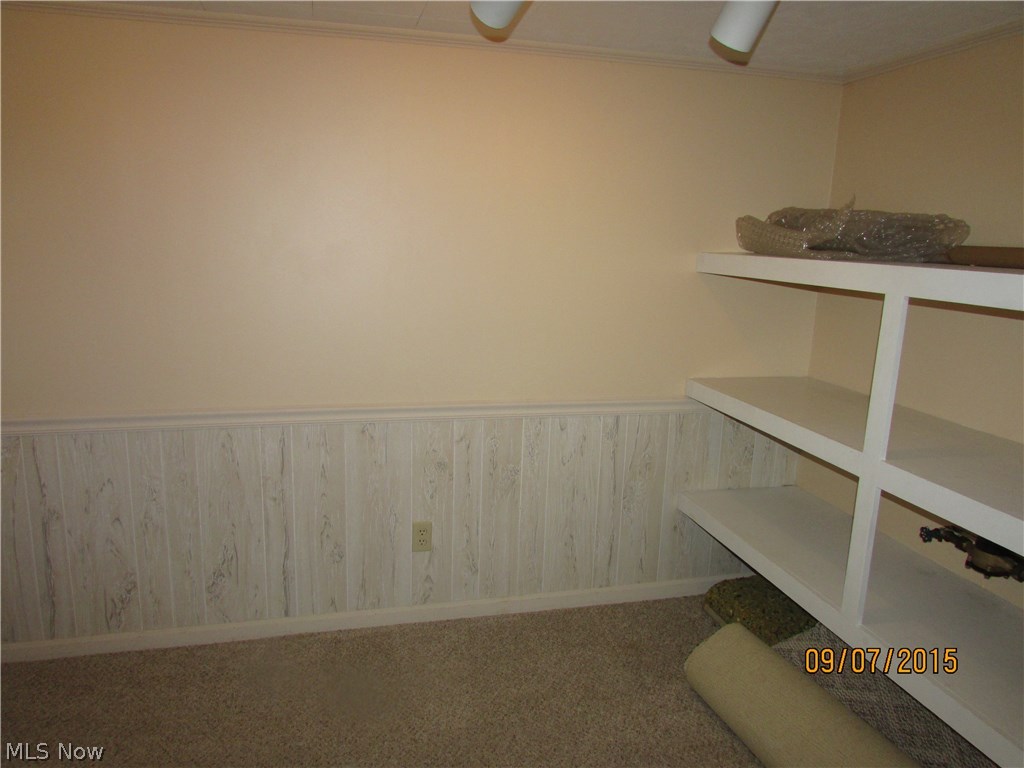 3667 Longfield Road Ravenna, OH 44266 - Photo 16 of 20 This is a cute little room perfect for crafting or a little office in the lower level.