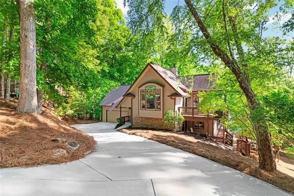 $775,000 | 117 Sycamore Court, Waleska, GA 30183