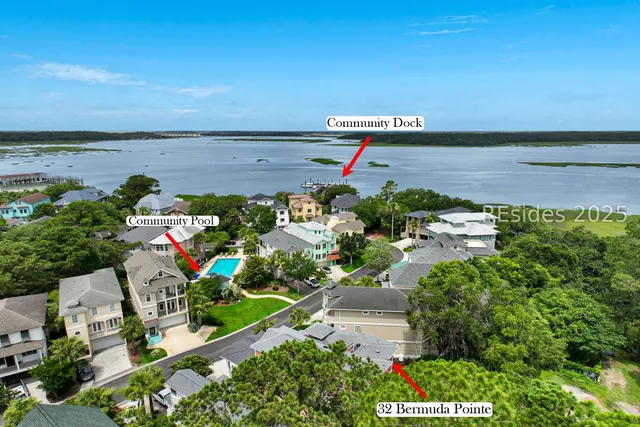 $995,000 | 32 Bermuda Pointe Circle, Hilton Head Island, SC 29926