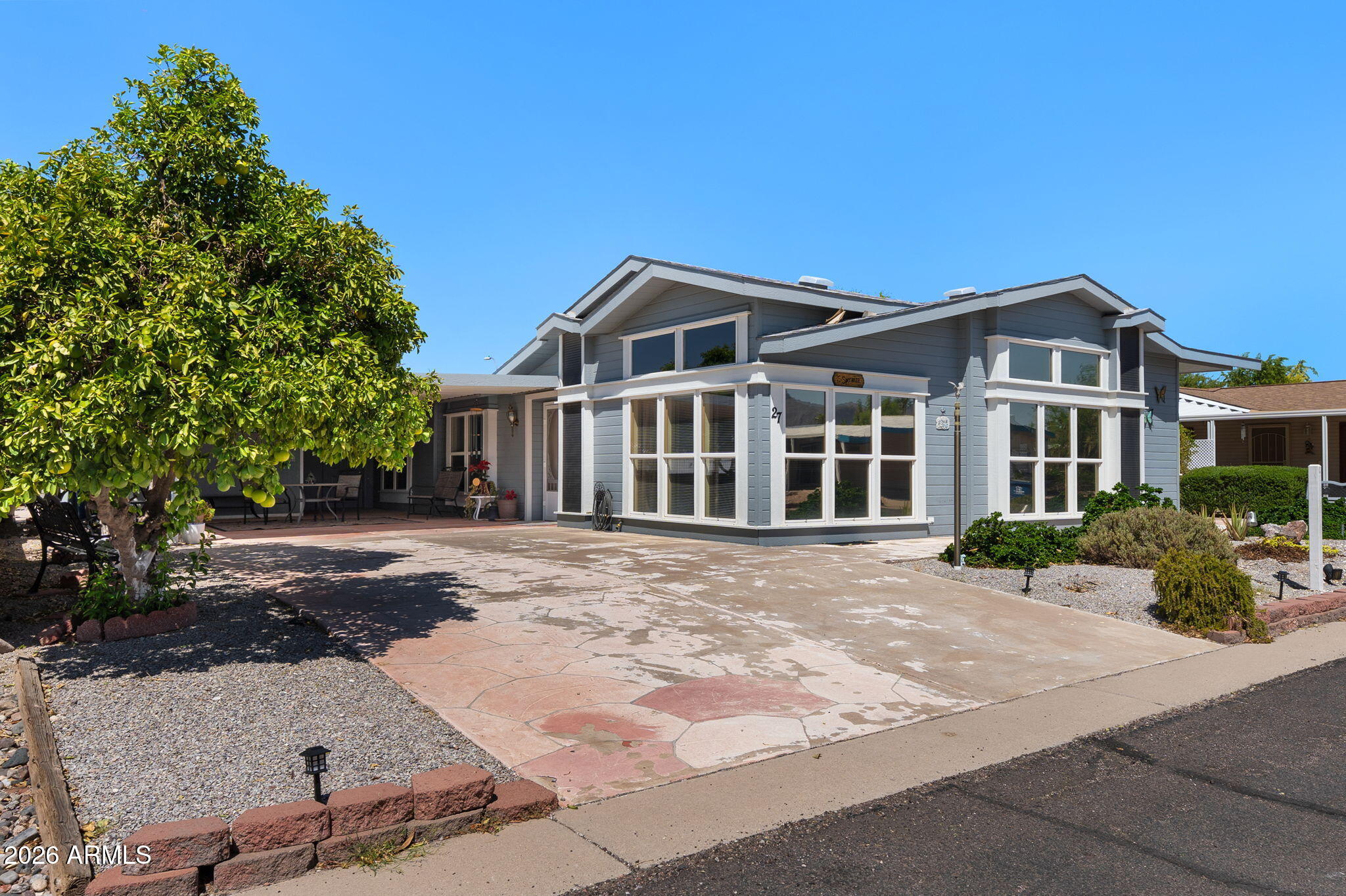 3700 South Tomahawk Road, Unit 26 & 27 Apache Junction, AZ 85119 - Photo 2 of 24 002__3700 S Tomahawk Rd