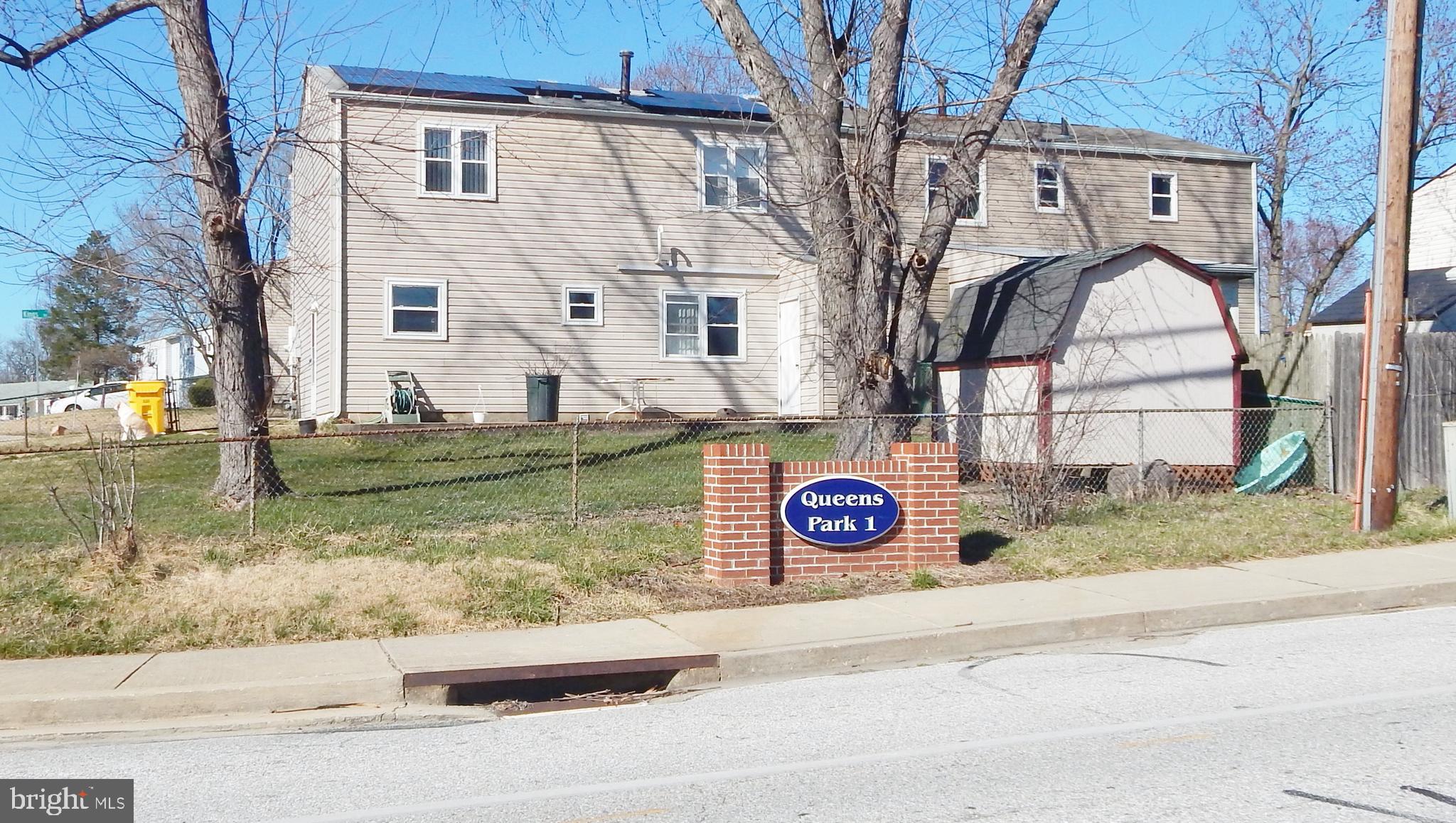 1073 Kings Road Pasadena, MD 21122 - Photo 2 of 26 The Subdivision of Queen's Park
