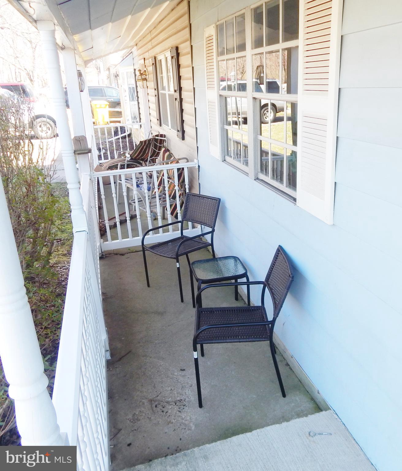 1073 Kings Road Pasadena, MD 21122 - Photo 5 of 26 Front Porch