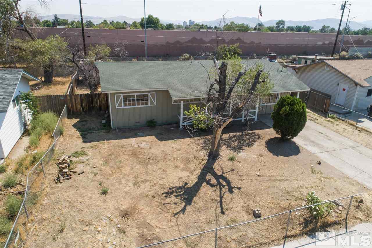 1230 Butler Street Reno, NV 89512 - Photo 2 of 21 a view of a terrace with a lake view