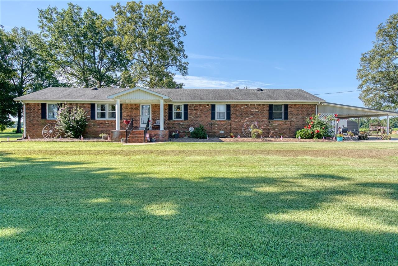1402 Stuart Chapel Road Lewisburg, KY 42256 - Photo 2 of 45 Gallery Image 2