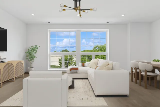 $505,000 | 5824 North Lincoln Avenue, Unit 1N, Chicago, IL 60659