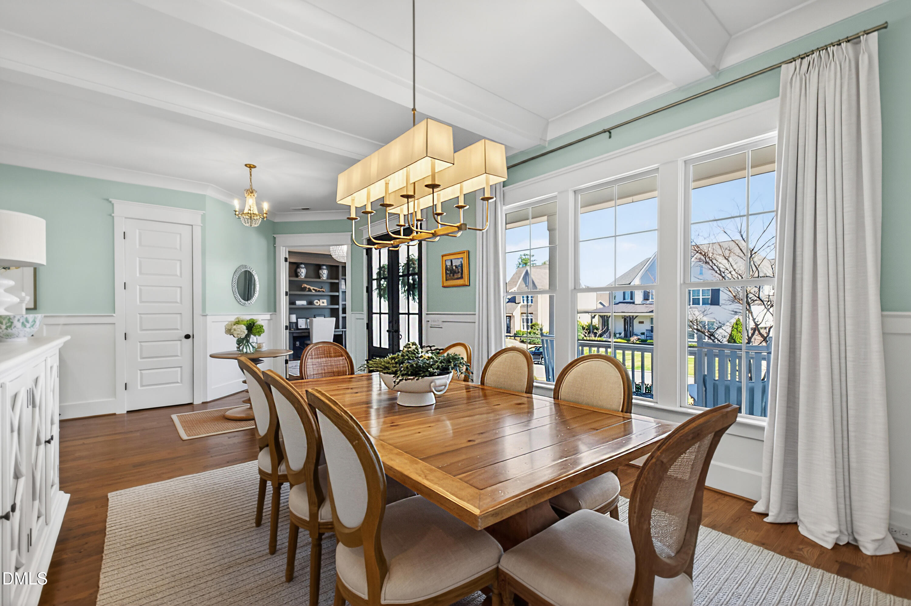 1820 Center Ridge Drive Apex, NC 27502 - Photo 13 of 66 Dining Room