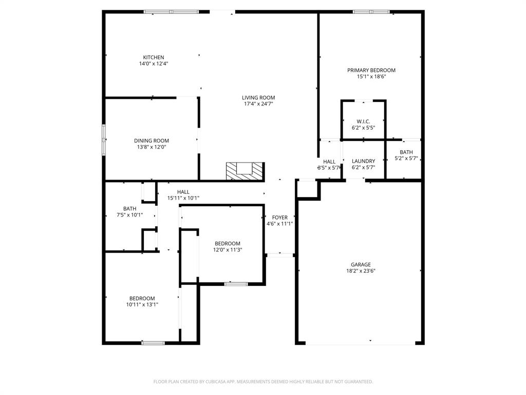 7717 Bermejo Road, Unit 1 Fort Worth, TX 76112 - Photo 34 of 34