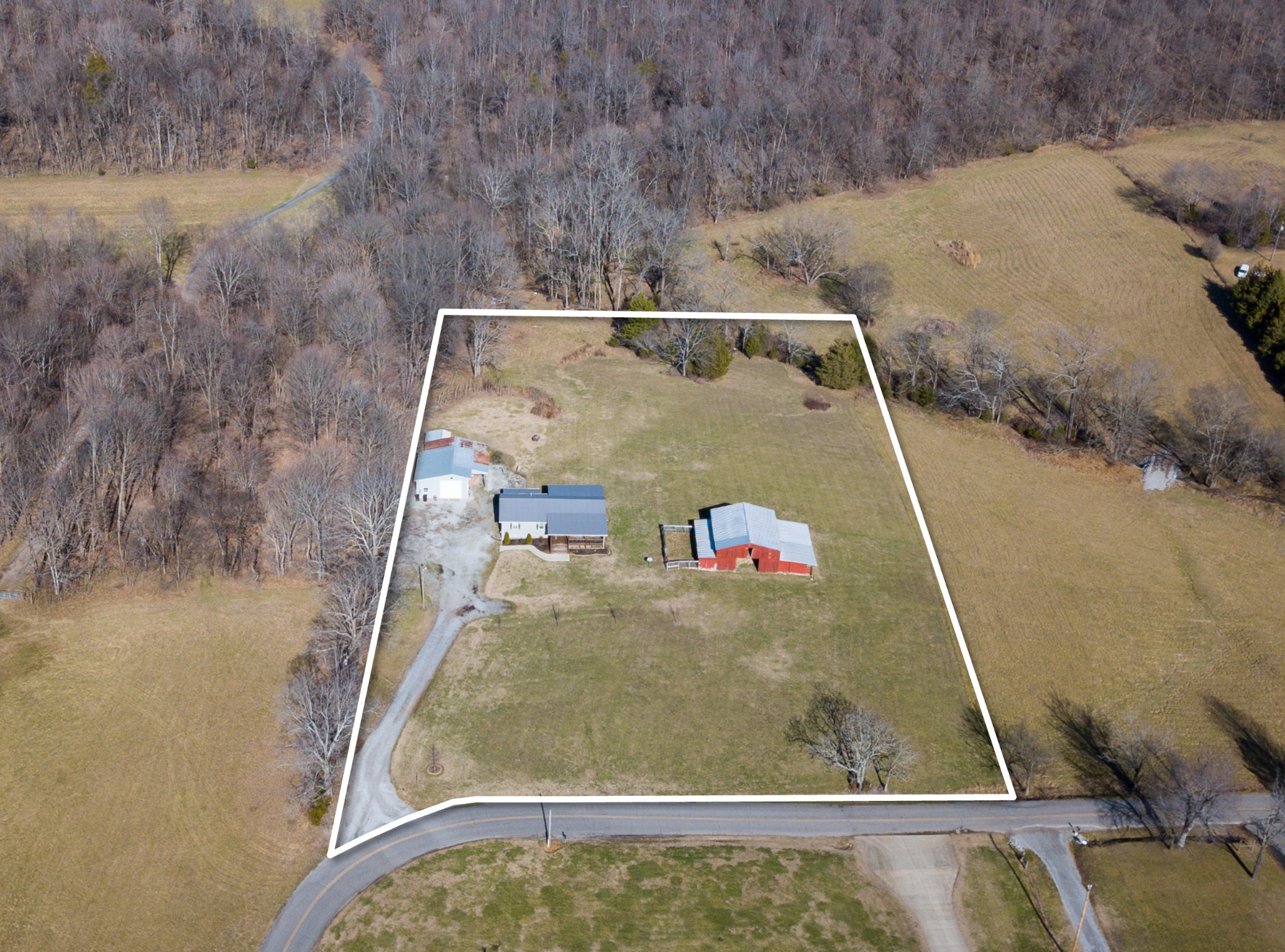 6862 Bethlehem Road Springfield, TN 37172 - Photo 3 of 60