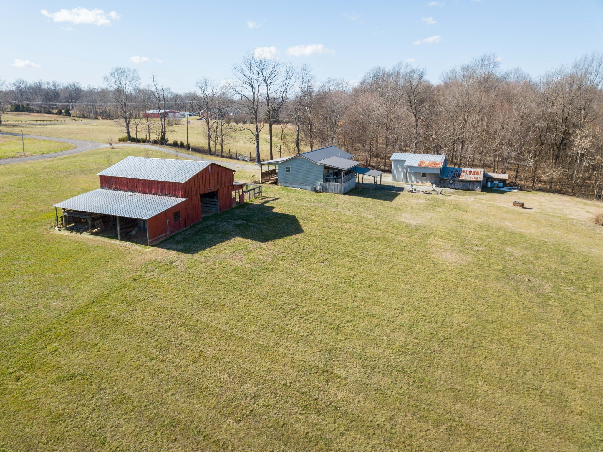 6862 Bethlehem Road Springfield, TN 37172 - Photo 48 of 60