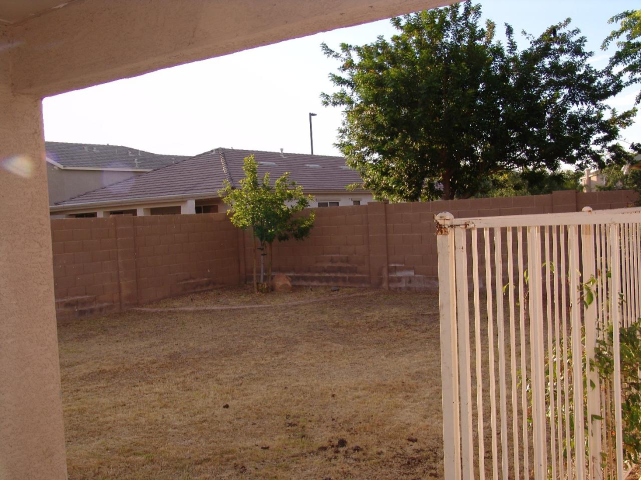 2574 East Del Rio Court Gilbert, AZ 85295 - Photo 3 of 14 Backyard 2