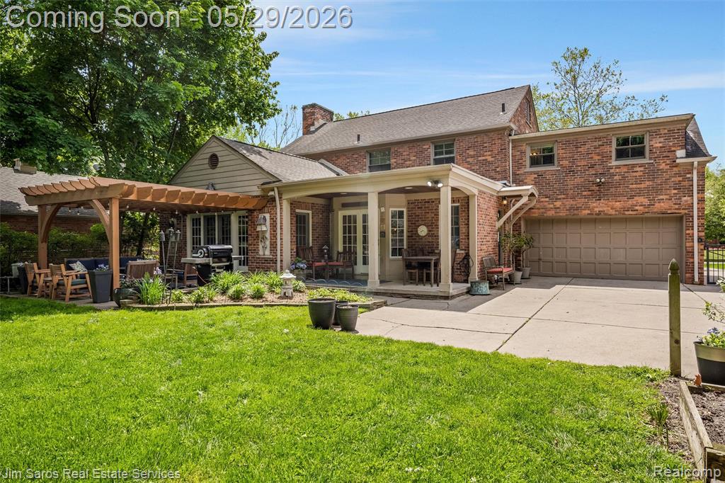 820 Westchester Road Grosse Pointe Park, MI 48230 - Photo 2 of 33