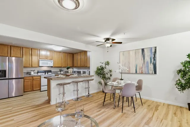 $880,000 | 134 Carroll Street, Unit 202, Sunnyvale, CA 94086