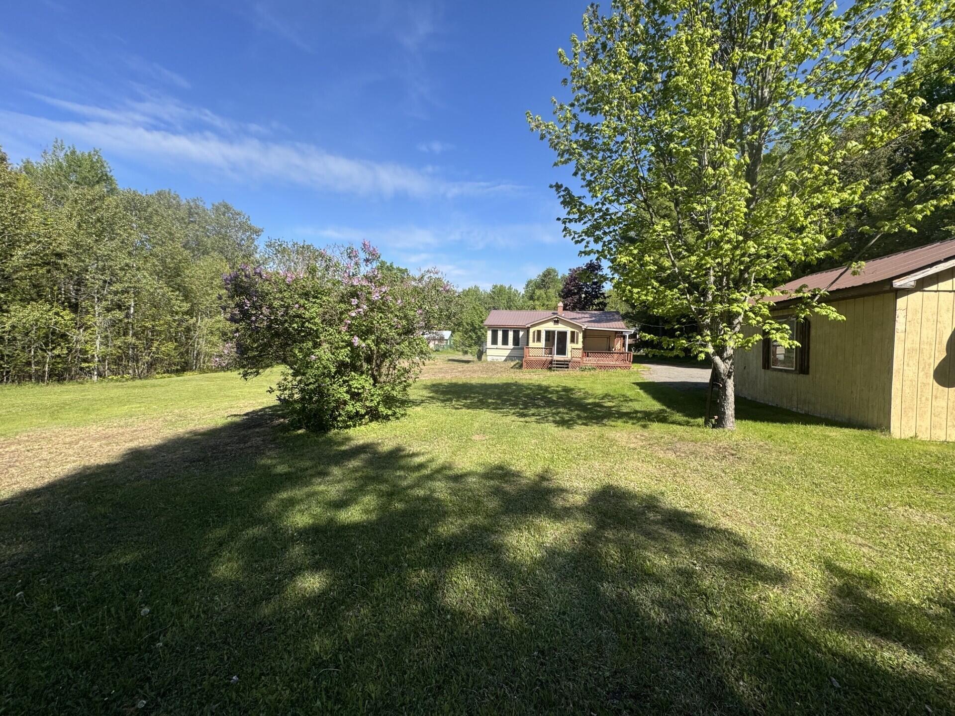 237 Foxcroft Road Houlton, ME 04730 - Photo 6 of 42 Eastern Elevation (237 Foxcroft Road) II
