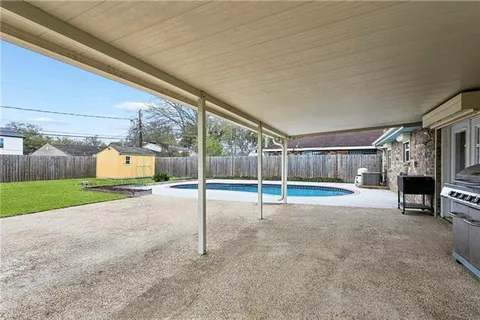 $285,000 | 5524 Amite Drive, Marrero, LA 70072