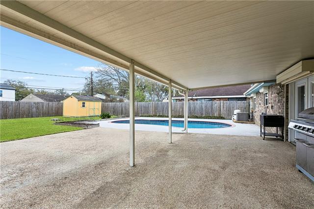 5524 Amite Drive Marrero, LA 70072 - Photo 19 of 20