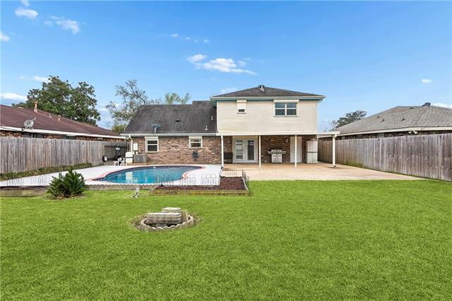 5524 Amite Drive Marrero, LA 70072 - Photo 20 of 20