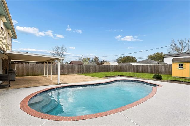 5524 Amite Drive Marrero, LA 70072 - Photo 2 of 20