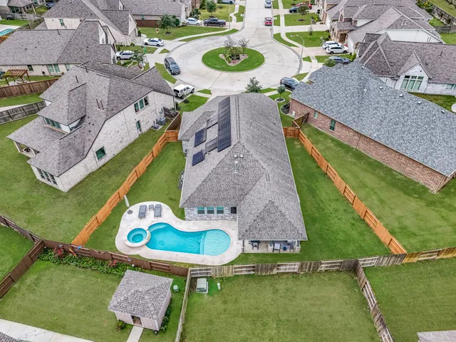 $450,000 | 4359 Millers Creek Lane, Manvel, TX 77578