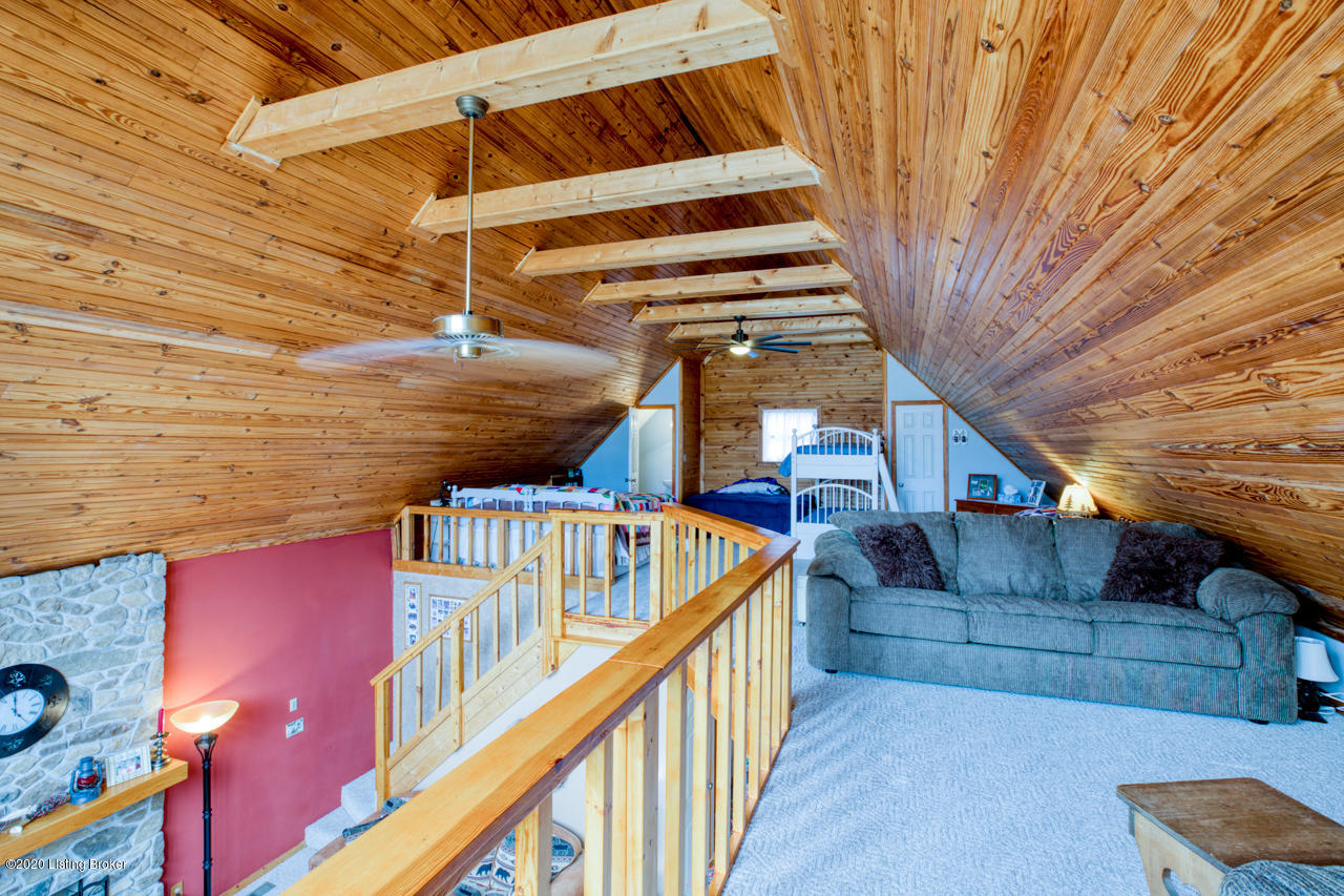 436 Out Post Road Leitchfield, KY 42754 - Photo 22 of 46 space to read, rest, sleep and take in the view
