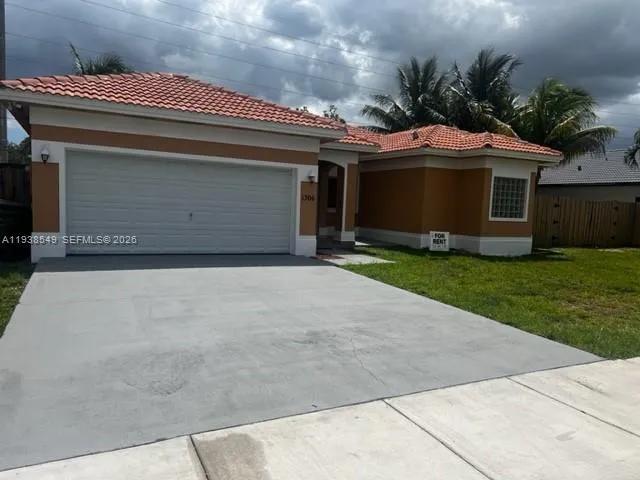 $2,900 | 1304 Southeast 7th Court, Unit 1304, Homestead, FL 33033