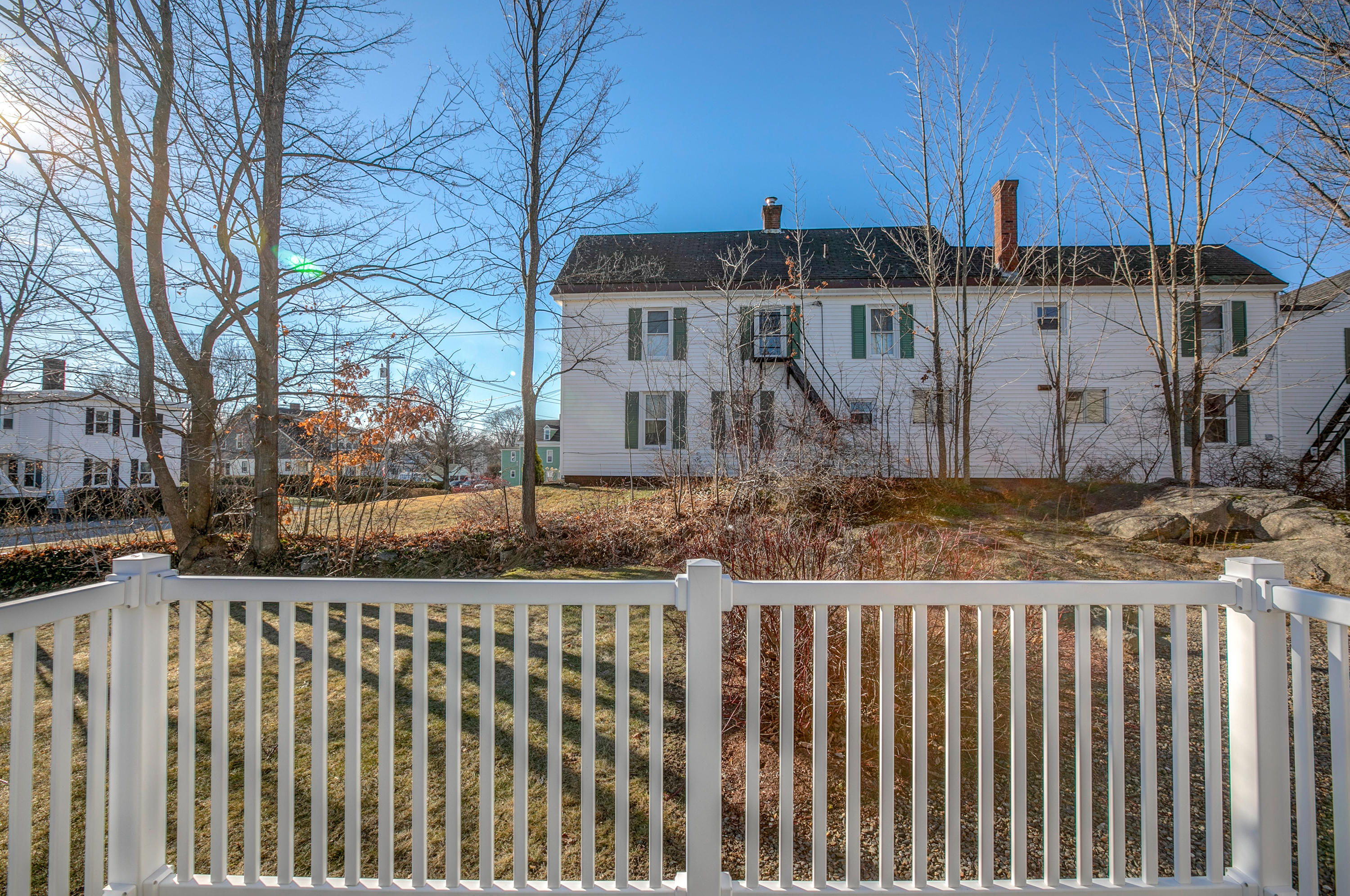 236 Alfred Street, Unit 14 Biddeford, ME 04005 - Photo 29 of 35 Deck View-2