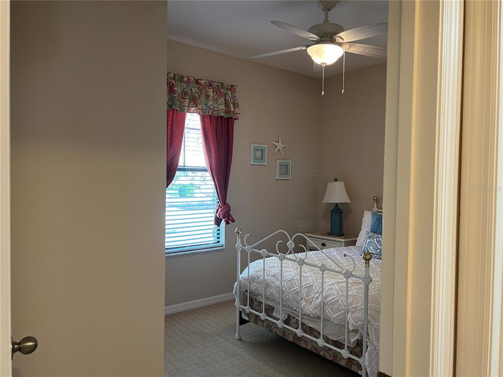 2002 Fishtail Fern Way Ocoee, FL 34761 - Photo 34 of 51 a bedroom with a bed and a window