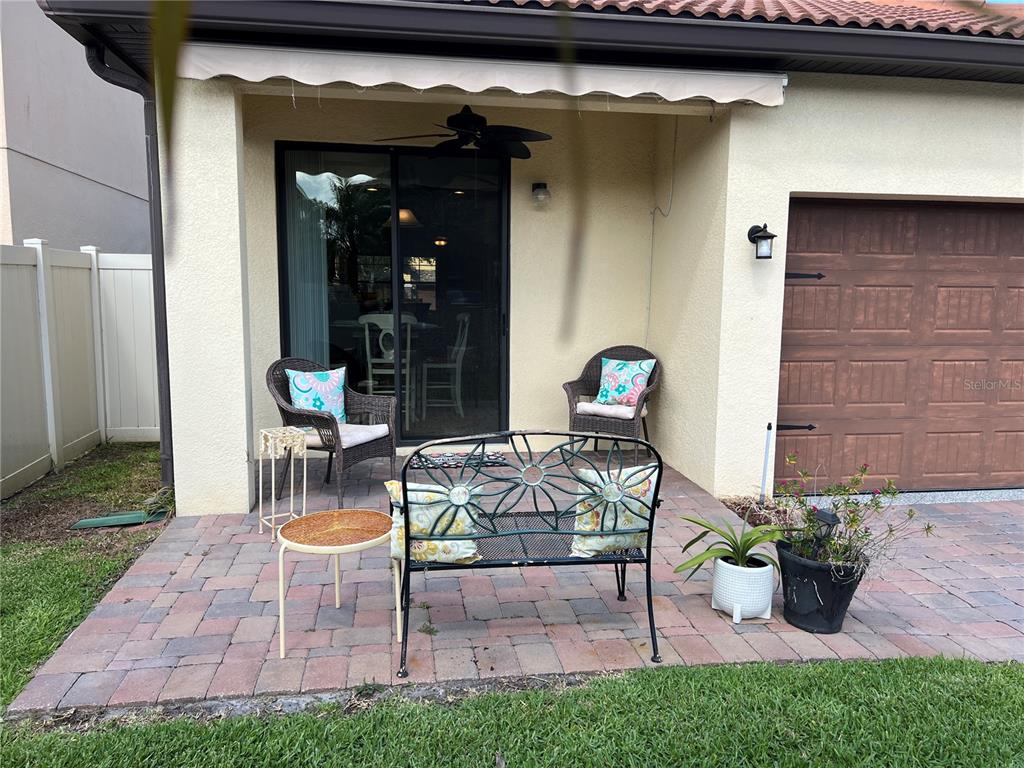 2002 Fishtail Fern Way Ocoee, FL 34761 - Photo 37 of 51 a view of outdoor space yard and patio