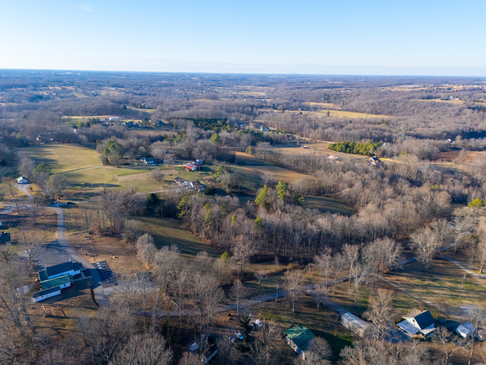 121 Mount Moriah Church Road Portland, TN 37148 - Photo 29 of 29 a view of a city with ocean view